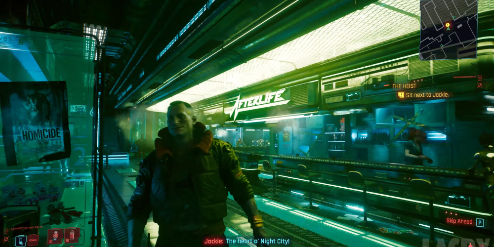 Cyberpunk 2077